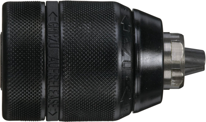 Патрон бесключевой Milwaukee 1/2"х20 1.5-13мм 4932364265 быстрозажимной, для дрели, диаметр патрона: 1.5-13 мм, резьба: 1/2"