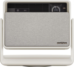 Проектор XGIMI Horizon S Pro, бежевый, Wi-Fi [xm03q]