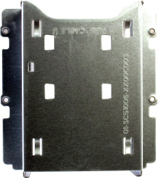 Корзина для установки 2.5" в специализированный отсек Supermicro MCP-220-00044-0N