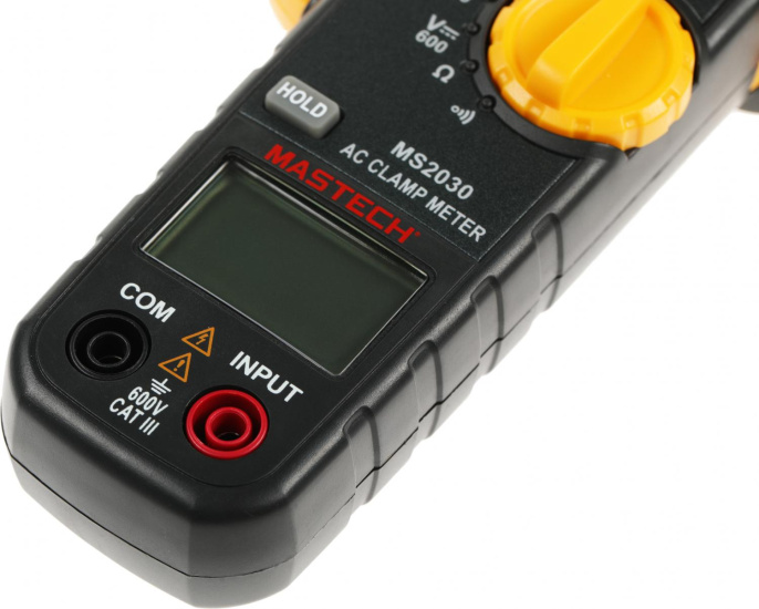 Токовые клещи MASTECH MS2030 13-1305