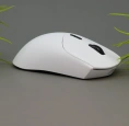 Мышь беспроводная/проводная Rapoo VT7 Max DM белый