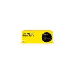 Картридж T2 TC-B217BK, TN-217BK, черный / TC-B217BK