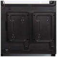 Корпус ATX HIPER PW81, Midi-Tower, без БП,  белый