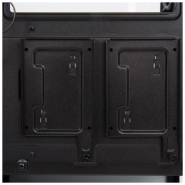 Корпус ATX HIPER PW81, Midi-Tower, без БП,  белый