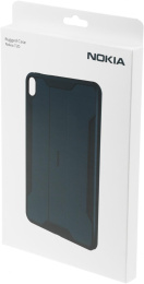 Чехол Nokia для Nokia T20 Rugged Case полиуретан синий 8P00000158