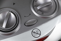 Тепловентилятор керамический CENTEK CT-6021, 1500Вт, с термостатом, 2 режима, серый, черный