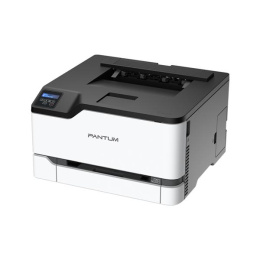 Цветной принтер Pantum CP2200DW Printer, Color laser, A4, 24 ppm max 50000 p/mon , 1 GHz, 1200x600 dpi, 512 mb RAM, paper tray 250 pages, USB, LAN, WiFi, start. cartridge 750/500 page