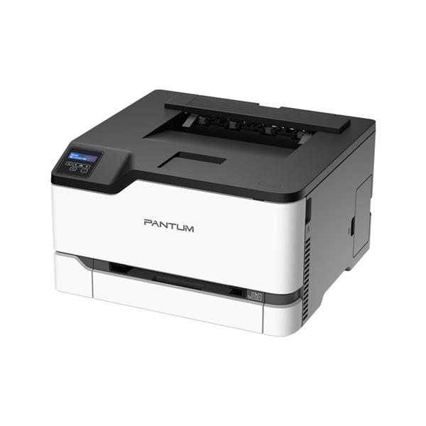 Цветной принтер Pantum CP2200DW Printer, Color laser, A4, 24 ppm max 50000 p/mon , 1 GHz, 1200x600 dpi, 512 mb RAM, paper tray 250 pages, USB, LAN, WiFi, start. cartridge 750/500 page
