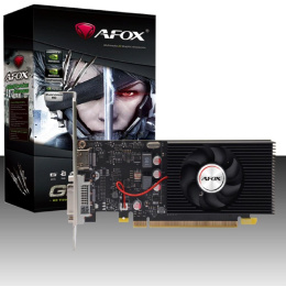 Видеокарта Afox GT1030 2GB GDDR5 64bit DVI HDMI 1FAN LP RTL AF1030-2048D5L8
