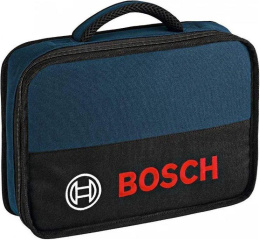 Сумка для инструментов Bosch 1600A003BG 1отд. синий/черный