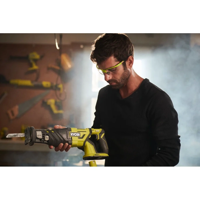 Бесщеточная сабельная пила Ryobi ONE+ R18RS7-0 5133003809