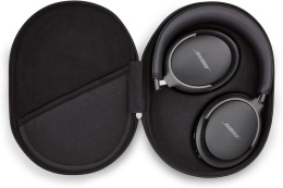 Гарнитура накладные Bose QuietComfort Ultra 1.2м черный беспроводные bluetooth оголовье 880066-0100