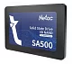 Накопитель SSD 2.5" SATA-III Netac 256GB SA500 (NT01SA500-256-S3X) 520/450 MBps