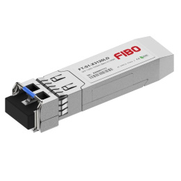 Трансивер FIBO FT-S1-X3120LD SFP модуль, 1.25G, 20 км, TX 1310 нм, DDM, LC
