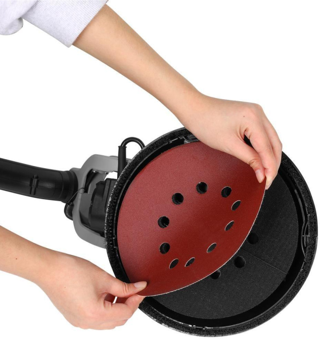 Эксцентриковая шлифмашина DEKO DKG1050 [063-2208]