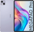 12" Планшет TECNO MegaPad Pro T1201 8/256 GB G100 4G, 2000 x 1200, 90Гц, Android 15, фиолетовый [t1201 256+8 aurora purple]