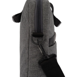 Сумка для ноутбука 14.5" PC Pet PCP14A2GY серый/черный полиэстер
