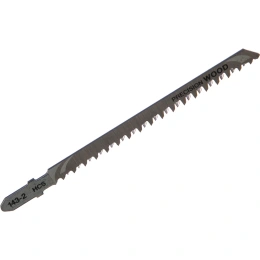 Пилка по дереву HCS 116х87х2.5х65 мм, T301BCP, 5 шт. DEWALT DT2048