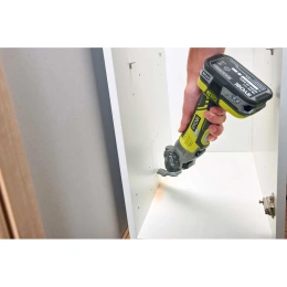 Многофункциональный инструмент Ryobi ONE+ R18MT-0 без аккумулятора в комплекте 5133002466