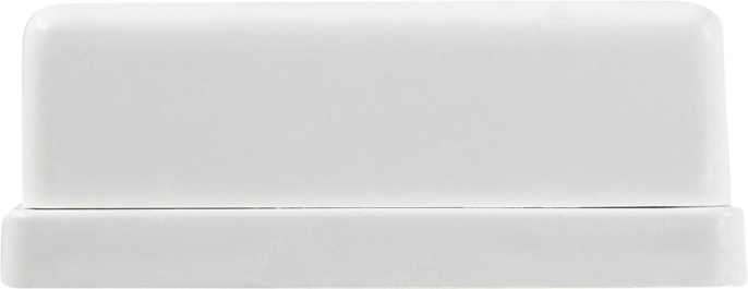 Розетка Lanmaster (TWT-SM1-45-WH) RJ45 1 кат.5E бел. (упак.:1шт)