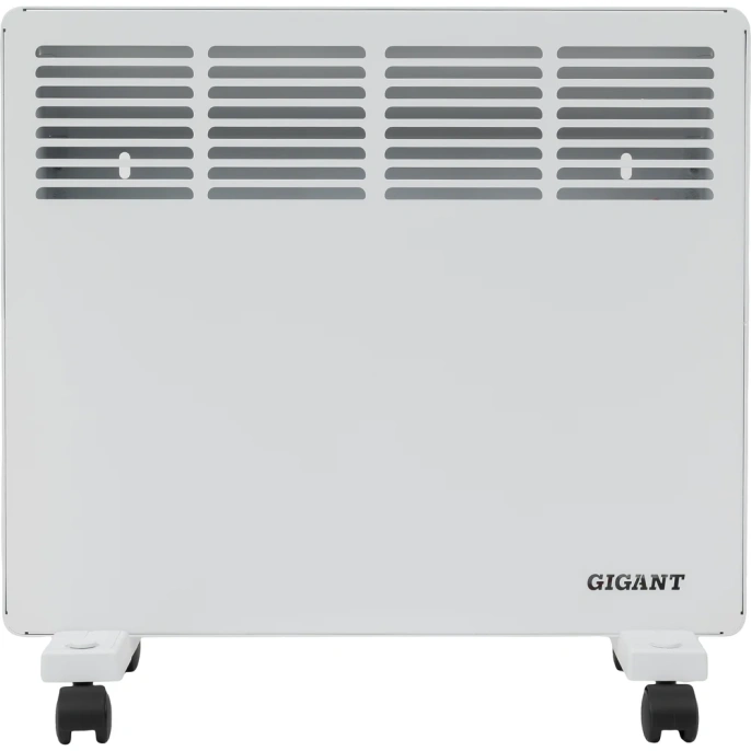 Электрический конвектор 1000 Вт Gigant GCEX-1 MT
