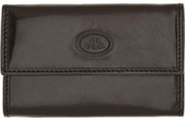 Ключница The Bridge Story Uomo, кожа натуральная, черный [01801601/20]