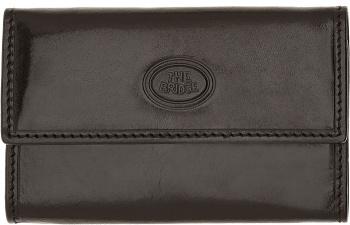 Ключница The Bridge Story Uomo, кожа натуральная, черный [01801601/20]
