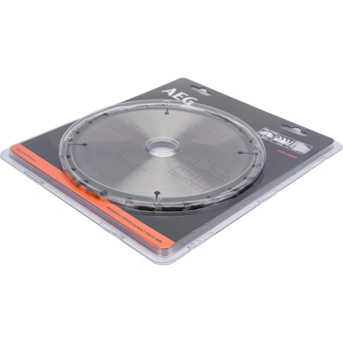 Пильный диск Circular Saw Blades 190x30 мм, 24Z AEG 4932430469