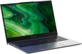 Ноутбук Digma Pro Fortis M Core i3 10110U 8Gb SSD256Gb Intel UHD Graphics 15.6" IPS FHD (1920x1080) Windows 11 Pro grey WiFi BT Cam 4250mAh (DN15P3-8CXW05)
