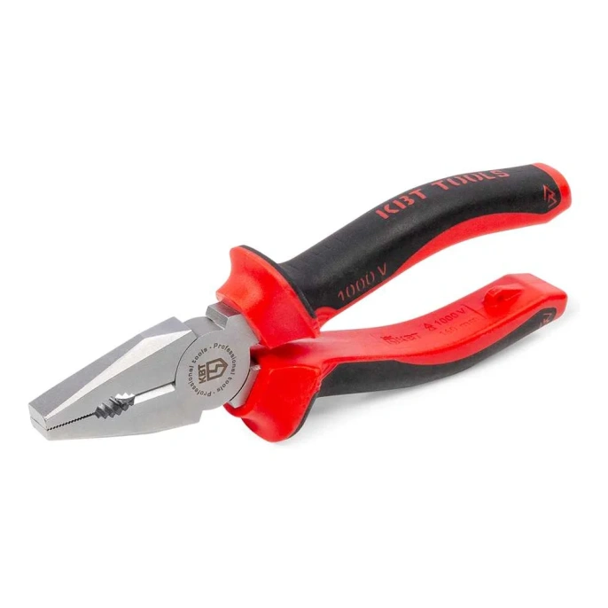 Изолированные пассатижи 160 мм КВТ 55984