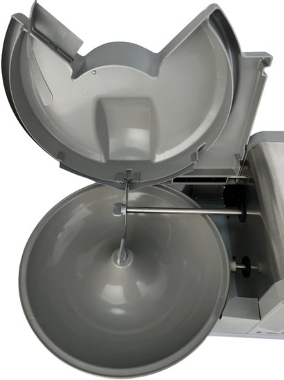 Кухонный комбайн RAGEX R114, 4.5л, 100Вт, цвет: 200 серый