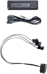 Контроллер Lian-Li L-Wireless R2 для вентиляторов G89.RF-T-B.R2