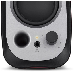 Колонки Edifier R12U 2.0 черный 4Вт портативные (R12U-BLACK)