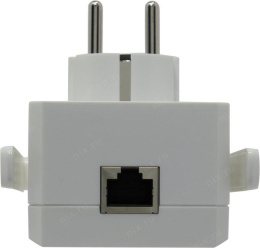 Повторитель беспроводного сигнала TP-LINK TL-WA860RE,  белый