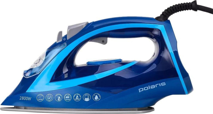 Утюг Polaris PIR 2899AK синий