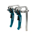 Самозажимная струбцина Makita 2 шт 199826-6