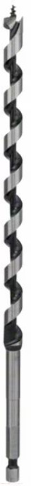 Сверло Bosch 10х170х235мм (2.608.597.624) (винтовое, по древесине, шестигранный хвостовик, диаметр: 10 мм, рабочая длина: 170 мм, общая длина: 235 мм)