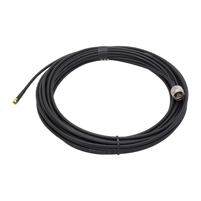 Кабельная сборка N-male - 15 метров RG-58 - SMA-male