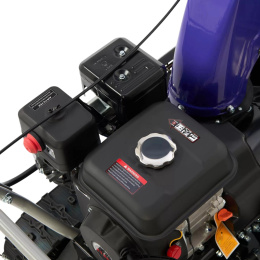 Снегоуборщик бензин. Newjel NJ40211 5.7л.с.