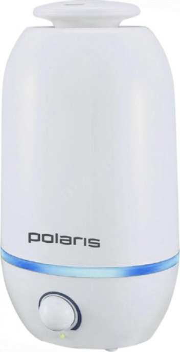 Увлажнитель воздуха Polaris PUH 5903 18Вт ультразвуковой белый