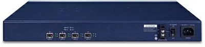 Коммутатор PLANET GS-6320-46S2C4XR L3 46-Port 100/1000BASE-X SFP + 2-Port Gigabit TP/SFP combo + 4-Port 10G SFP+ Managed Switch W/ 48V Redundant Power (AC+DC Power Redundant, Cybersecurity features, Hardware Layer3 OSPFv2 and IPv4/IPv6 Static Routing