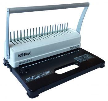 Переплетчик Kobra Queenbind H500,  A4,  до 51 мм