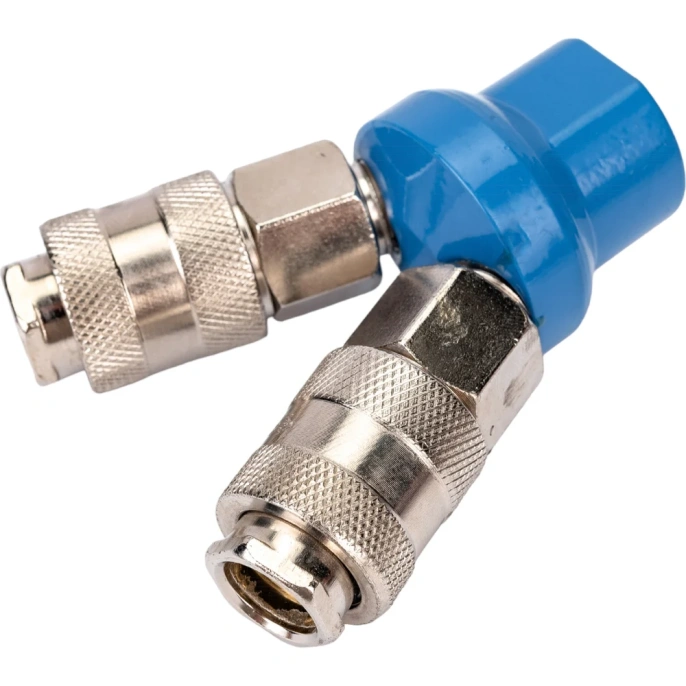 Разветвитель пневматический на 2 выхода Pegas pneumatic 3301