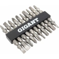 Набор бит 10 шт. двусторонних Cr-V Gigant G-11334