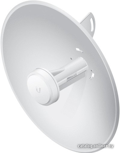 Точка доступа Ubiquiti PowerBeam PBE-M2-400, N150, 2.4ГГц, 1xRJ45, белый