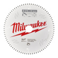 Диск пильный Milwaukee 216x30x2.4x80 TF 4932471319 по алюминию для торцовочной пилы, угол атаки зуба: -5°, низкая вибрация