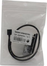 Espada E5pwm4pin Разветвитель питания для вентиляторов 4pin- 5x4pin