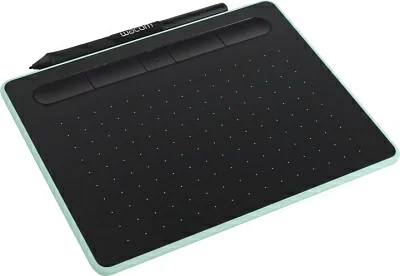 Графический планшет Wacom. Intuos S Bluetooth Pistachio