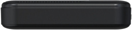 Внешний аккумулятор (Power Bank) Buro BPF10A,  10000мAч,  черный [bpf10a22pbk]