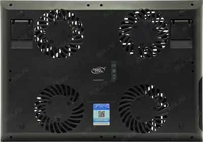 Охладитель Deepcool DP-N422-X8BK MULTI CORE X8 (23дБ 1300об/мин USB питание)